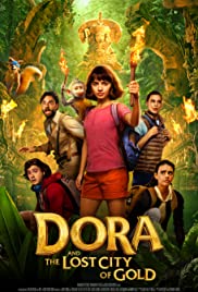 Dora the Explorer (2019) cover