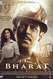 Bharat (2019) cover