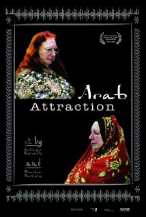 Arab Attraction 2010 capa