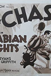 Arabian Tights 1933 poster