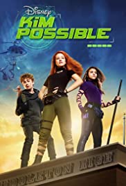 Kim Possible 2019 poster
