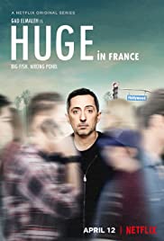 Huge in France (2019) cover