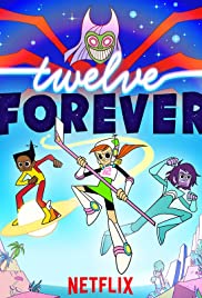 Twelve Forever (2019) cover