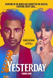 Yesterday (2019) cover