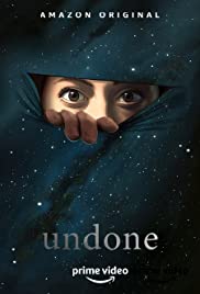 Undone (2019) cover