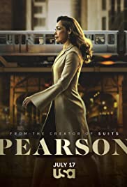 Pearson (2019) cover