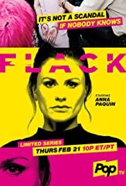 Flack (2019) cover
