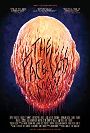 The Faceless Man (2019) cover