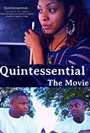 Quintessential: The Movie 2019 poster