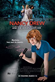 Nancy Drew and the Hidden Staircase (2019) cover