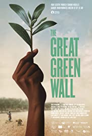 The Great Green Wall 2019 masque