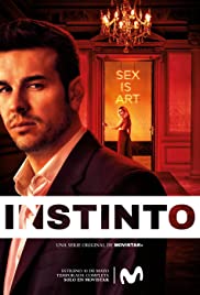 Instinto (2019) cover
