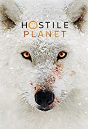 Hostile Planet (2019) cover