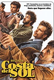 Brigada Costa del Sol (2019) cover