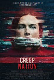 Creep Nation 2019 capa