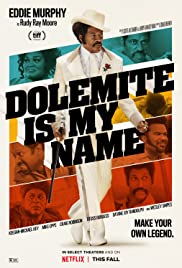 Dolemite Is My Name 2019 poster