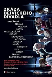 Zkáza Dejvického divadla (2019) cover