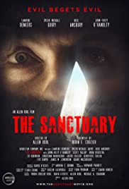 The Sanctuary (2019) cover