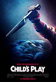 Child's Play (2019) cover