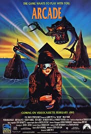 Arcade (1993) cover