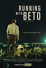 Running with Beto (2019) cover