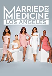 Married to Medicine: Los Angeles (2019) cover