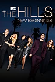 The Hills: New Beginnings 2019 poster
