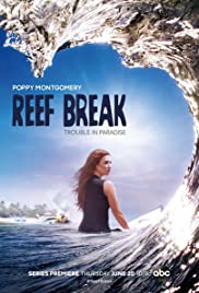 Reef Break (2019) cover