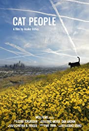 Cat People 2019 copertina