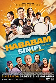 Hababam Sinifi Yeniden 2019 poster