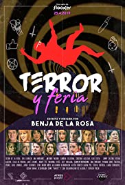 Terror y feria (2019) cover