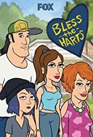 Bless the Harts (2019) cover