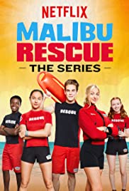 Malibu Rescue (2019) cover