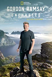 Gordon Ramsay: Uncharted 2019 copertina