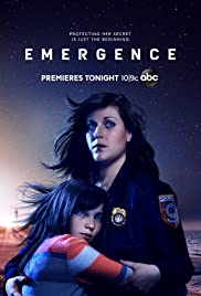 Emergence (2019) cover