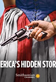 America's Hidden Stories (2019) cover