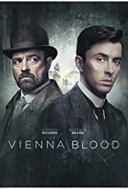 Vienna Blood (2019) cover