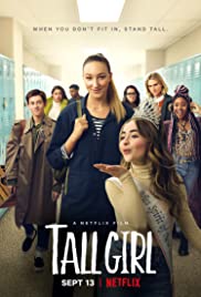 Tall Girl (2019) cover
