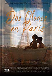 Dos Otoños en Paris 2019 capa