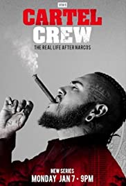 Cartel Crew (2019) cover