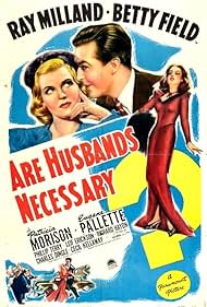 Are Husbands Necessary? (1942) cover