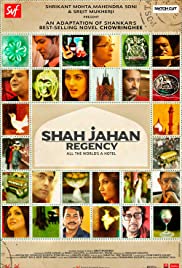 Shah Jahan Regency 2019 masque