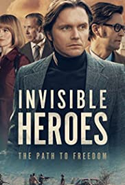 Invisible Heroes 2019 copertina