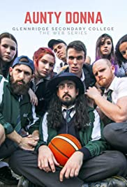 Aunty Donna: Glennridge Secondary College (2019) cover