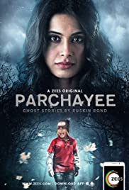 Parchhayee: Ghost Stories by Ruskin Bond (2019) cover