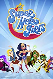 DC Super Hero Girls (2019) cover