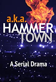 a.k.a. Hammertown (2019) cover