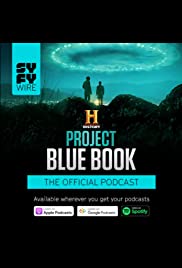 Project Blue Book: The Official Podcast (2019) cover