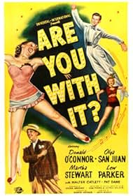 Are You with It? (1948) cover