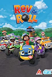 Rev & Roll 2019 poster